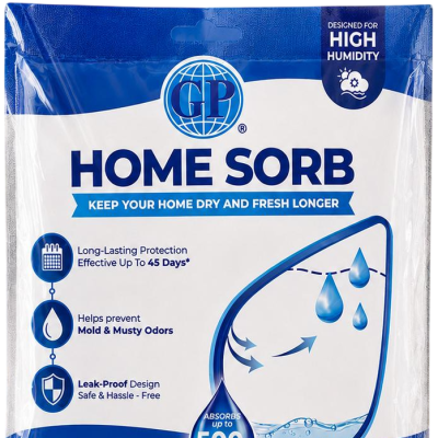 Home Sorb – Gói Hút Ẩm Cho Gia Đình